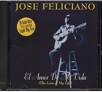 Feliciano, Jose - El Amor De Mi Vida-Masterpiece