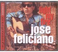 José Feliciano - Light My Fire - CD - US Import (RCA)