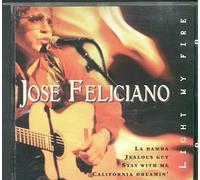 Feliciano Jose - Light My Fire