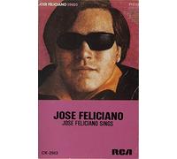 Feliciano, Jose - Sings [CASSETTE]