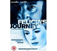 Felicias Journey DVD
