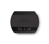 Felicita ARC Electronic Coffee Scale, 105x135x15.5mm, BLACK