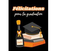 Félicitations pour ta graduation (Les Carnets Noirs)