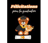 Félicitations pour ta graduation (Les Carnets Noirs)
