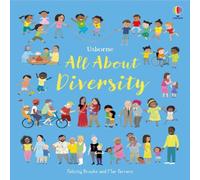 Felicity Brooks All About Diversity Paperback Book Felicity Brooks Multicolor