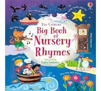 Felicity Brooks Big Book of Nursery Rhymes Board book Felicity Brooks Multicolor