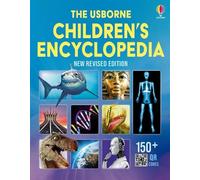 Felicity Brooks The Usborne Children's Encyclopedia (Hardback)
