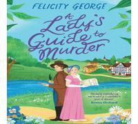 Felicity George A Lady's Guide to Murder Paperback Book in White Felicity George White