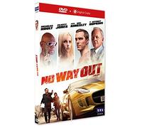 FELICITY JONES ANTHONY HOPKINS - NO WAY OUT (1 DVD)