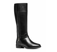 GEOX Womens Felicity Knee High Boots Black 40