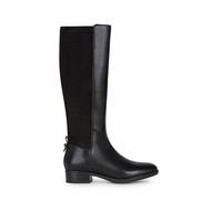 Geox Women's D Felicity D Boots – Black – UK 6