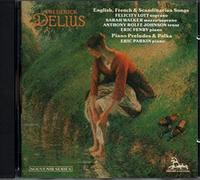 Felicity Lott - English, French & Scandanavian Songs