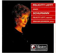 Felicity Lott - Felicity Lott Sings Schumann