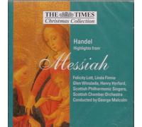 Felicity Lott - Felicity Lott - The Times Christmas Collection: Handel,