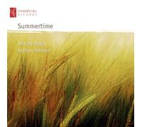 Felicity Lott:Graham Johnson - Felicity Lott: Summertime