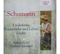 Felicity Lott & Graham Johnson - Frauenliebe Und Leben