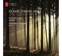 Felicity Lott:Graham Johnson - Richard Strauss Songs