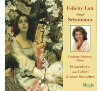 Felicity Lott & Graham Johnson - Schumann Frauenliebe & Leben