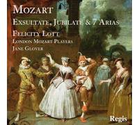Felicity Lott - Mozart: Exsultate Jubilate And 7 Arias