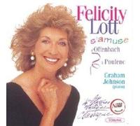 Felicity Lott - S'Amuse