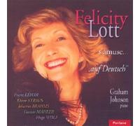 Felicity Lott - Samuse Auf Deutsch