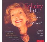Felicity Lott S'amuse Auf Deutsch by Felicity Lott (2002-01-01)