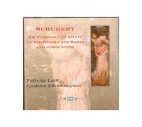 Felicity Lott - Schubert: Lieder