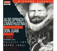 Various - Strauss: Also Sprach Zarathustra / Don Juan