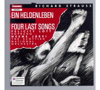 LOTT FELICITY (soprano) - Strauss: Ein Heidenleben, Four Last Songs