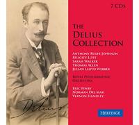 Felicity Lott / Thomas Allen / Various - The Delius Collection (7CD)