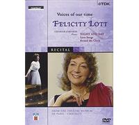 Felicity Lott-Voices/Time [DVD] [2007]