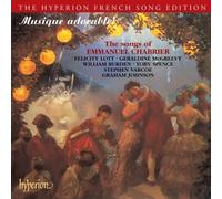 Felicity Lott, William Burden, Stephen Varcoe - Chabrier: Songs