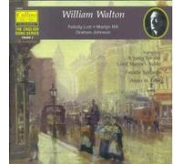 Felicity Lott - William Walton: English Song Series, Vol. 2