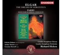 Elgar, E. – The Dream of Gerontius / Parry: Blest Pair of Sirens – NAXOS