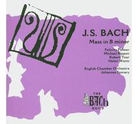 Felicity Palmer - J S Bach: Mass in B minor