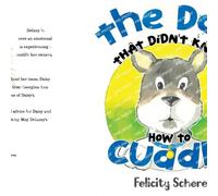 Felicity Scherer The Dog That Didn't Know How To Cuddle Paperback Book Felicity Scherer Multicolor