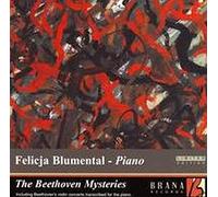 Felicja Blumental - Beethoven Mysteries, The (Waldhans, Brno Po, Blumental)