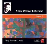 Felicja Blumental Brana Records Collection - Volume 1 (CD) Box Set (US IMPORT)