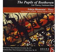 Felicja Blumental - Czerny, Ries: the Pupils of Beethoven