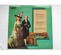 Felicja Blumental - Felicja Blumental Kuhlau Clementi LP Turnabout TV34375S EX/EX 1970