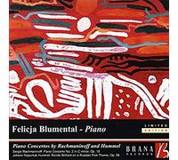 Felicja Blumental - Piano Concertos (Blumental)