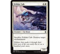 Felidar Cub | Battle for Zendikar