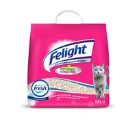 Felight Ultimate Performance Cat Litter, Unscented, 10L