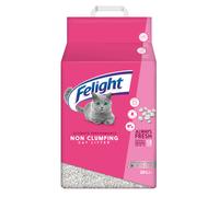 Felight Ultimate Performance Non Clumping Cat Litter 10L 1 Treats