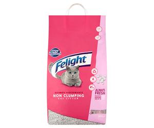 Felight Ultimate Performance Non Clumping Cat Litter 20L