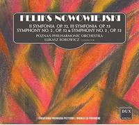 Feliks Nowowiejski - Feliks Nowowiejski: Symphony No. 2, Op. 52...