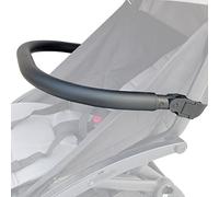 Feliliber Baby Stroller Accessories Bumper Bar, Armrest, Handle, Crossbar Compatible with Babyzen YOYO 2 and YOYO+, PU Leather Surface