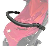 Feliliber Baby Stroller Accessories Bumper Bar for gb Pockit+ / Cybex Libelle Strollers - Adjustable PU Leather Armrest (Big Size)