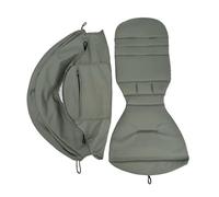 Feliliber Canopy and Seat Cushion for All YOYO Models Strollers Olive Green | For Babyzen YOYO2/YOYO+ & Stokke YOYO3 Pushchair,Water-repellent Fabric,6+ color Pack,Washable Replacement Kit Without Rods