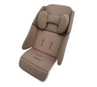 Feliliber Stroller Insert Liner Cushion Seat Compatible with Uppababy Vista, Vista V2, Cruz, Cruz V2, RUMBLESEAT V2 and RUMBLESEAT V2+, Skin Friendly Fabric (Khaki)